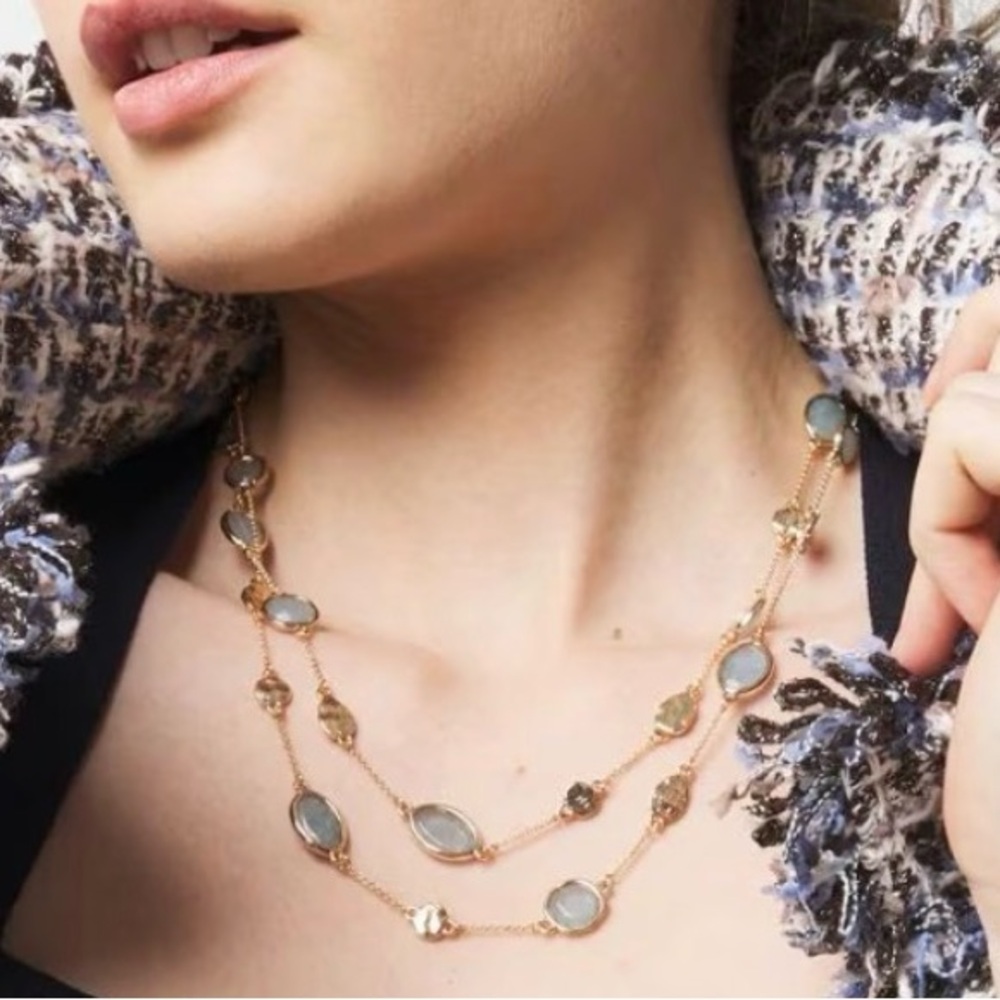 White House Black Market Necklace